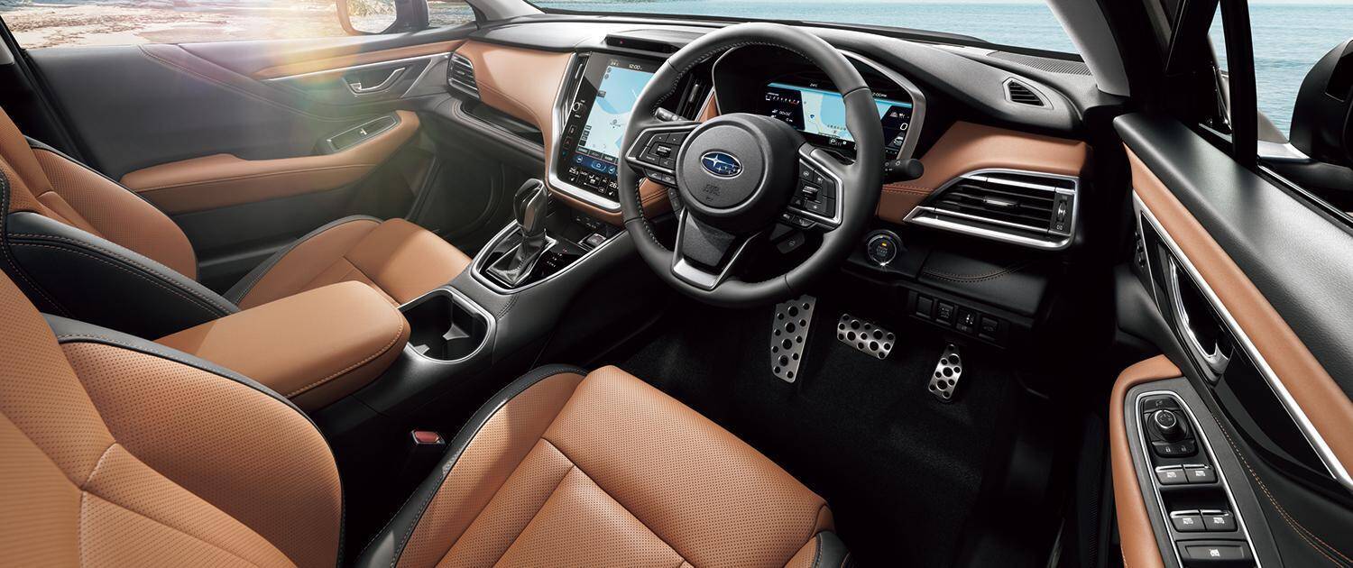 単なるアメリカ版の導入じゃない！　新型レガシィ アウトバックの国内仕様に開発陣が込めた日本のファンに贈る魂