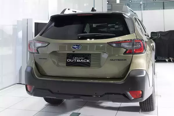 「単なるアメリカ版の導入じゃない！　新型レガシィ アウトバックの国内仕様に開発陣が込めた日本のファンに贈る魂」の画像
