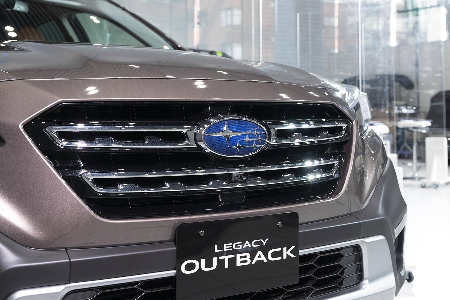単なるアメリカ版の導入じゃない！　新型レガシィ アウトバックの国内仕様に開発陣が込めた日本のファンに贈る魂