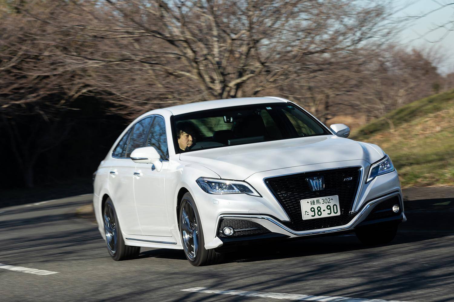 ついに現行クラウンのパトカーが登場！　要件を満たさないと言われた「トランク容量が小さい問題」はどうなった？