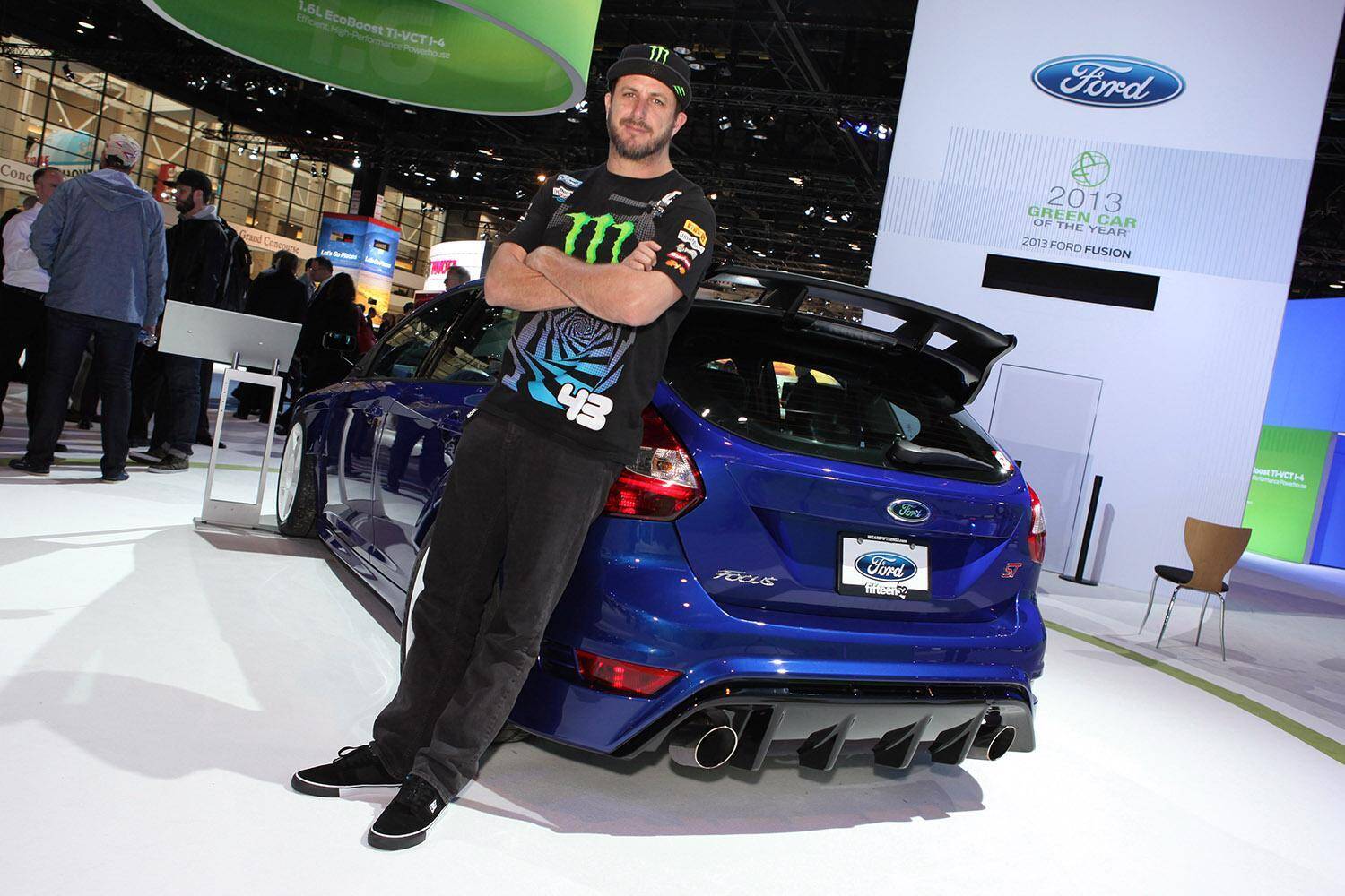 スケボーにモトクロスにゲーム！　「幼少期からカートで活躍して……」の常識を覆す「転身プロドライバー」たち