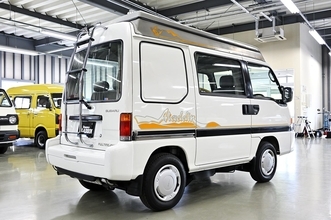 25年誕生が早すぎた「たった282台」の名車「スバル・ドミンゴアラジン」！　いまならバカ売れ必至の衝撃アウトドア車の中身とは