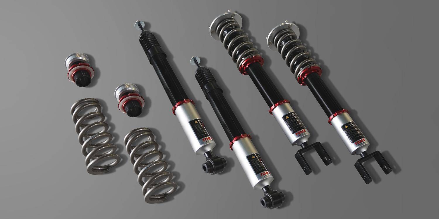 走りもスタイリングも楽しめるジェントルな1台に！　トムスよりレクサスIS用のオプションパーツ群が登場