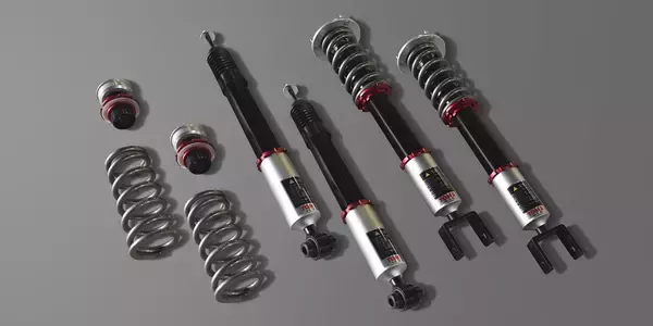 「走りもスタイリングも楽しめるジェントルな1台に！　トムスよりレクサスIS用のオプションパーツ群が登場」の画像