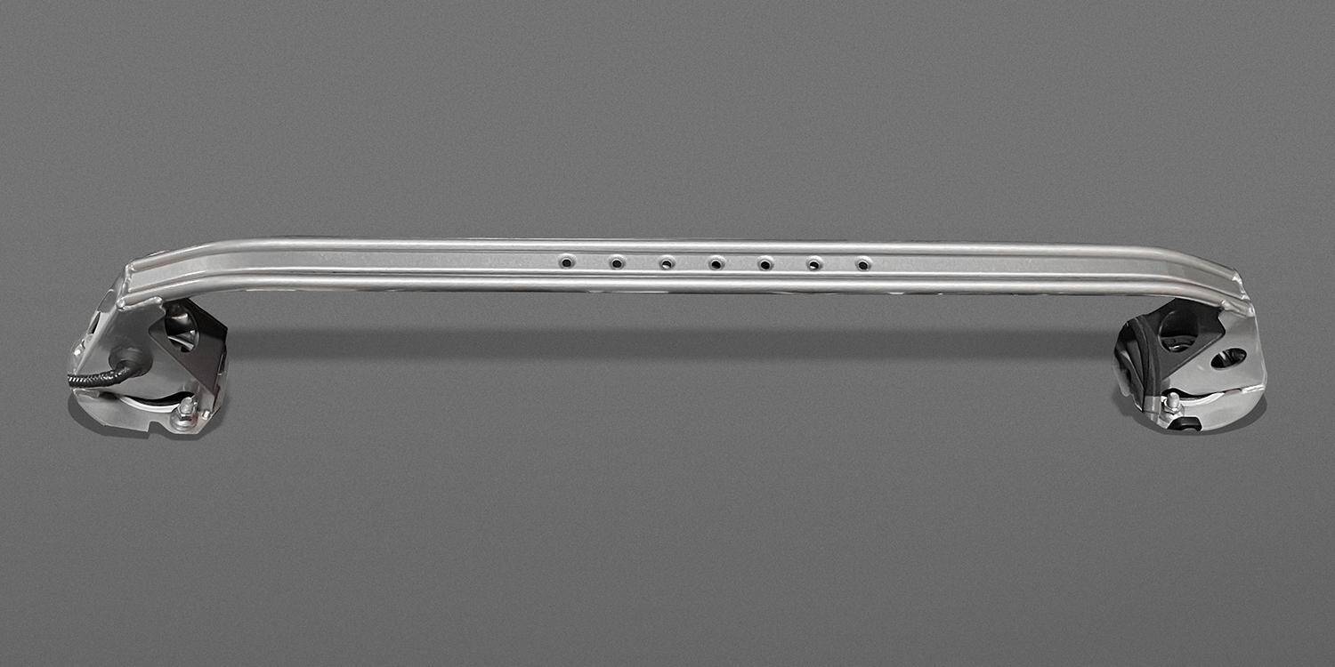 走りもスタイリングも楽しめるジェントルな1台に！　トムスよりレクサスIS用のオプションパーツ群が登場