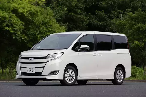 「ミニバンとは？　他にはないミニバンの良さや最新人気車種をご紹介！」の画像