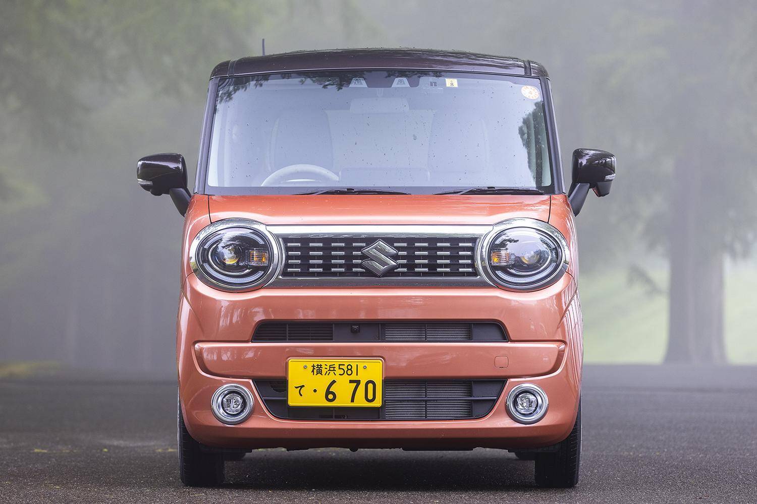 【試乗】お手頃価格でも上質！　ワゴンＲスマイルの「走り」と「中身」にスズキマジックを見た