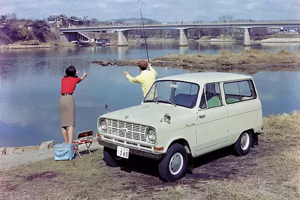 「2021年は三菱にとって記念すべき年！　三菱「eK」シリーズ誕生20周年を迎える」の画像