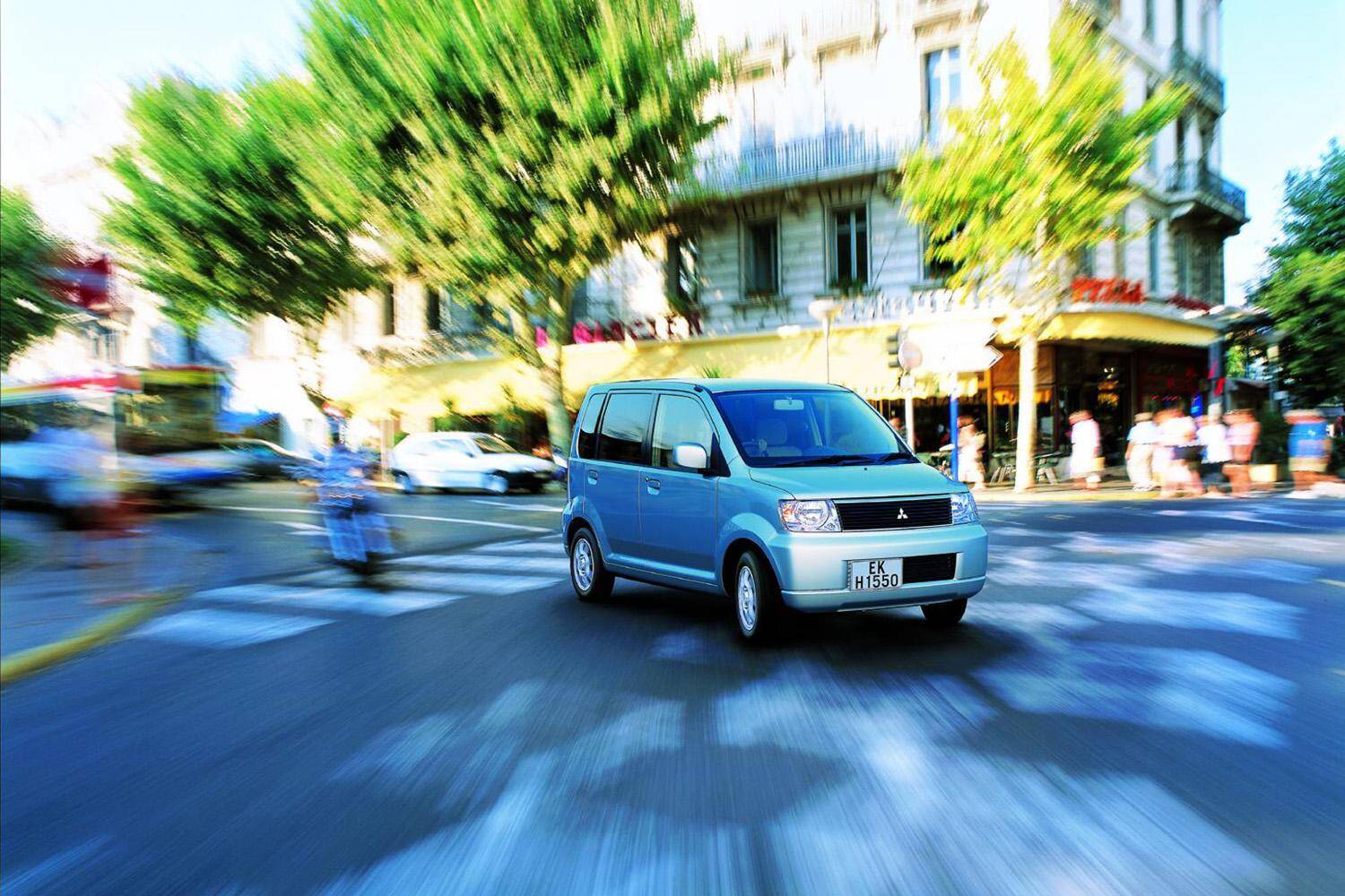 2021年は三菱にとって記念すべき年！　三菱「eK」シリーズ誕生20周年を迎える