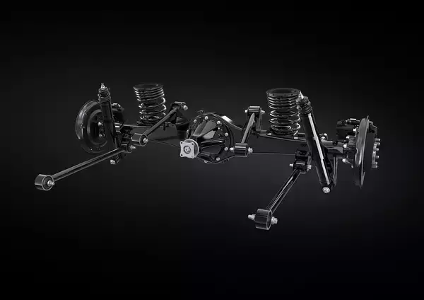 「7組のフローティングバーによる新スピンドルグリルで超オラ顔！　日本発売は2022年初頭予定のレクサスLXを公開」の画像