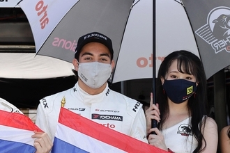 F1への道は閉ざされたとの声も……アレジとゴクミの息子「ジュリアーノ」の来日参戦は「後退」かそれとも「前進」なのか