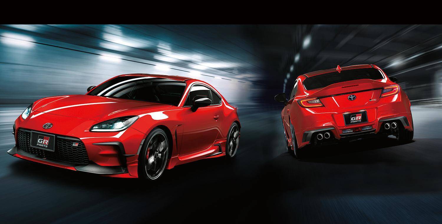 新型GR86がついに発売で価格は279.9万円〜と判明！　車名ロゴも改名にあわせて一新された