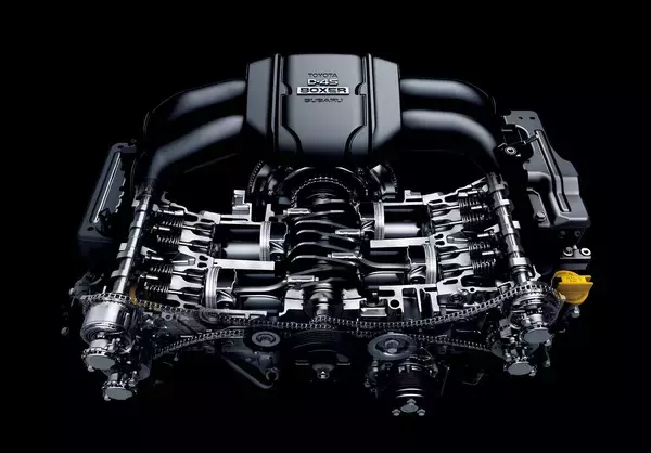 「新型GR86がついに発売で価格は279.9万円〜と判明！　車名ロゴも改名にあわせて一新された」の画像