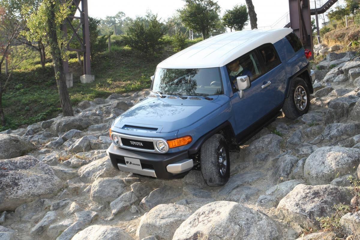 私、脱いだらすごいんです！　「見た目はオシャレ」「走れば野生児」なSUV４台