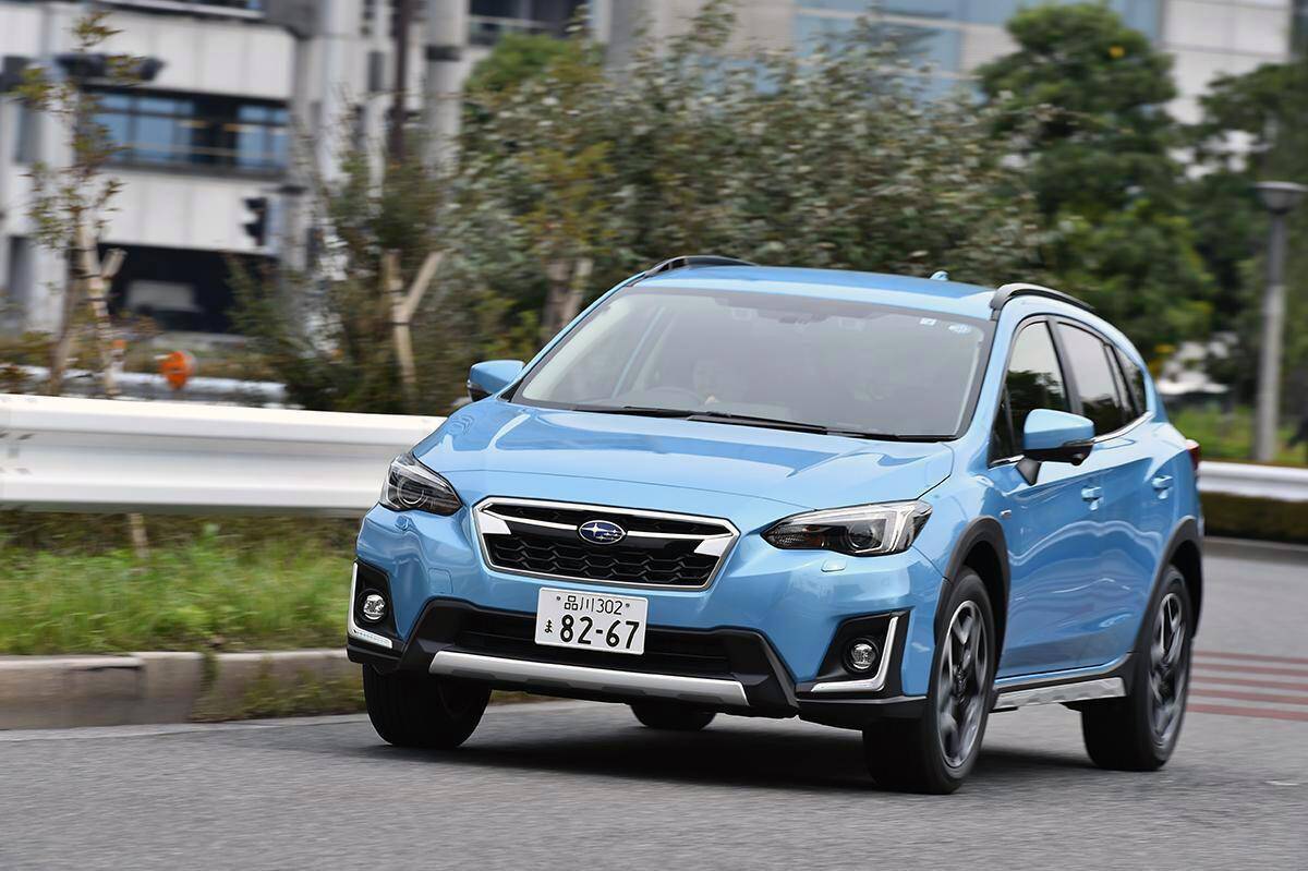 私、脱いだらすごいんです！　「見た目はオシャレ」「走れば野生児」なSUV４台