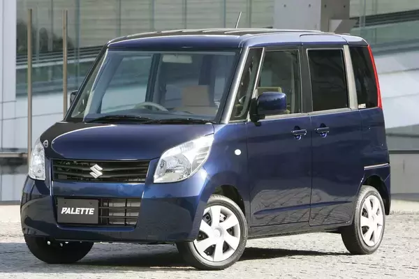 「現行N-BOXもなんのその！　かつて爆発的ヒットを遂げた軽自動車３台」の画像