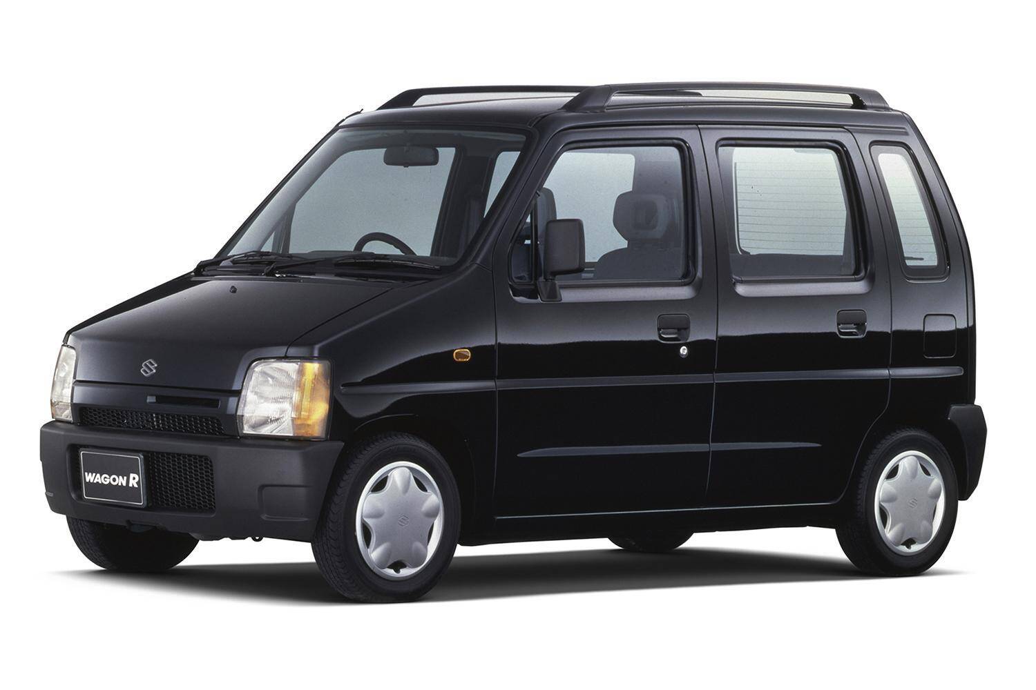 現行N-BOXもなんのその！　かつて爆発的ヒットを遂げた軽自動車３台