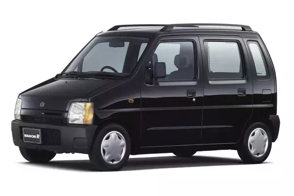 「現行N-BOXもなんのその！　かつて爆発的ヒットを遂げた軽自動車３台」の画像