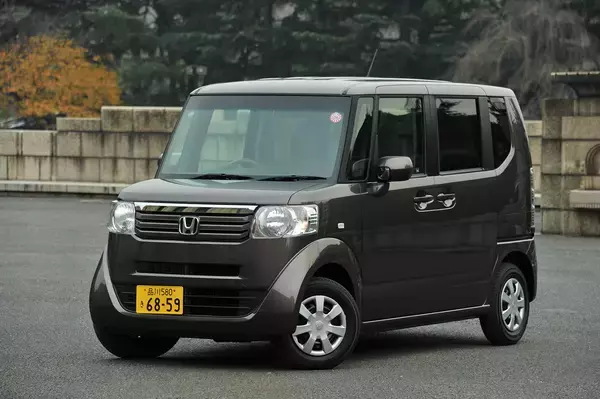 「現行N-BOXもなんのその！　かつて爆発的ヒットを遂げた軽自動車３台」の画像
