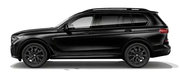 「漆黒で統一された最高峰ラグジュアリーSUV！　BMW X7 Edition in Frozen Black Metallicが登場」の画像