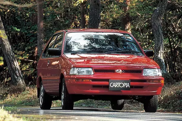 4WDと水平対向だけがアイデンティティじゃない！　世界初のCVT搭載量産車はスバル車だった