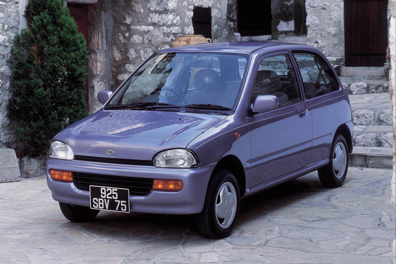 4WDと水平対向だけがアイデンティティじゃない！　世界初のCVT搭載量産車はスバル車だった