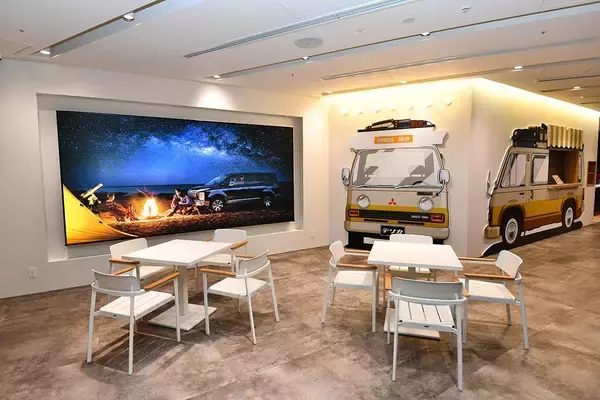 「ライト層どころか無知でもOK！　カフェやスイーツが熱い「映え系」クルマ関連スポット８選」の画像