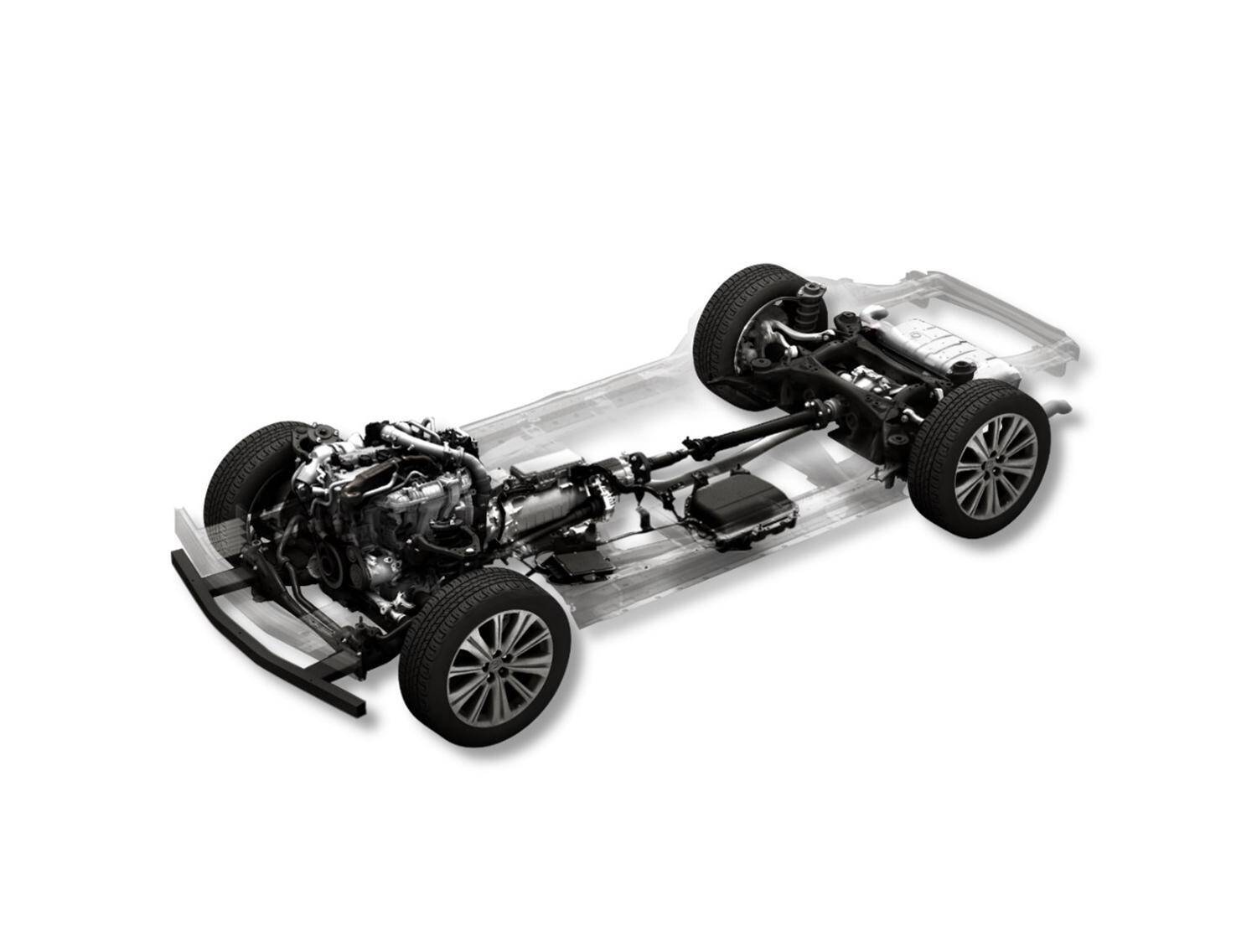 怒濤のCX-○○を大量投入でFRもラインアップ！　マツダがここにきて「SUV攻勢」を強化する理由とは