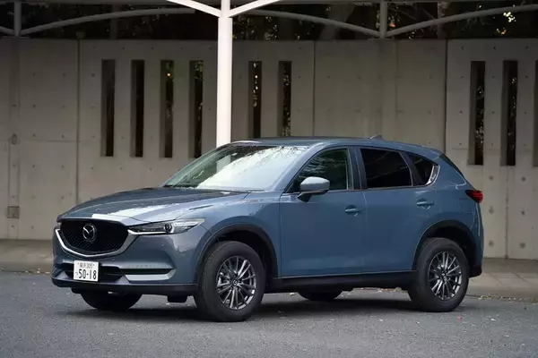 「怒濤のCX-○○を大量投入でFRもラインアップ！　マツダがここにきて「SUV攻勢」を強化する理由とは」の画像