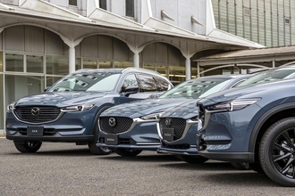 怒濤のCX-○○を大量投入でFRもラインアップ！　マツダがここにきて「SUV攻勢」を強化する理由とは