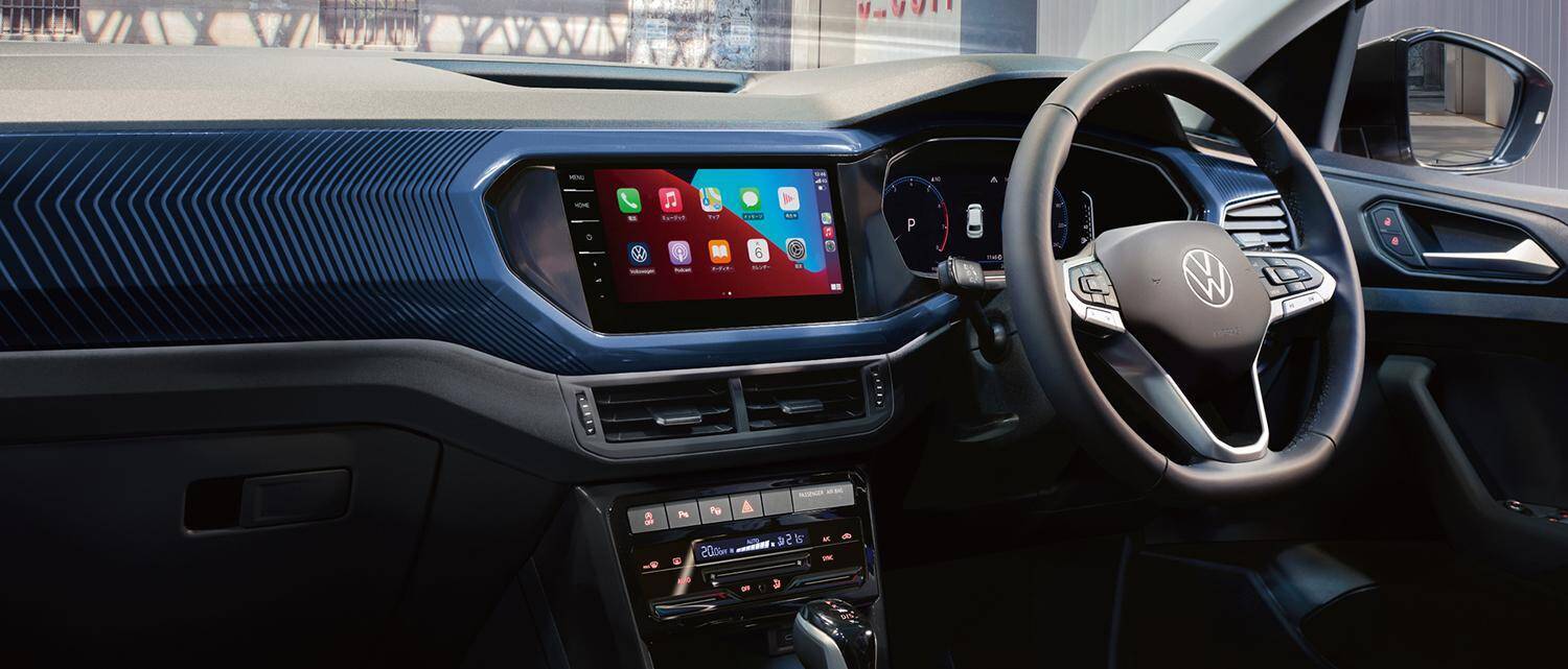 日本で2番目に売れている人気欧州SUV！　フォルクスワーゲンT-ROCに特別仕様車「Black Style」が登場