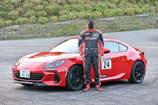 早くも気になる「新型BRZ」が参戦！　ラリーでみせた速さと可能性が圧巻だった