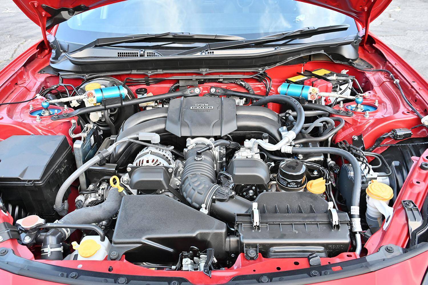 早くも気になる「新型BRZ」が参戦！　ラリーでみせた速さと可能性が圧巻だった