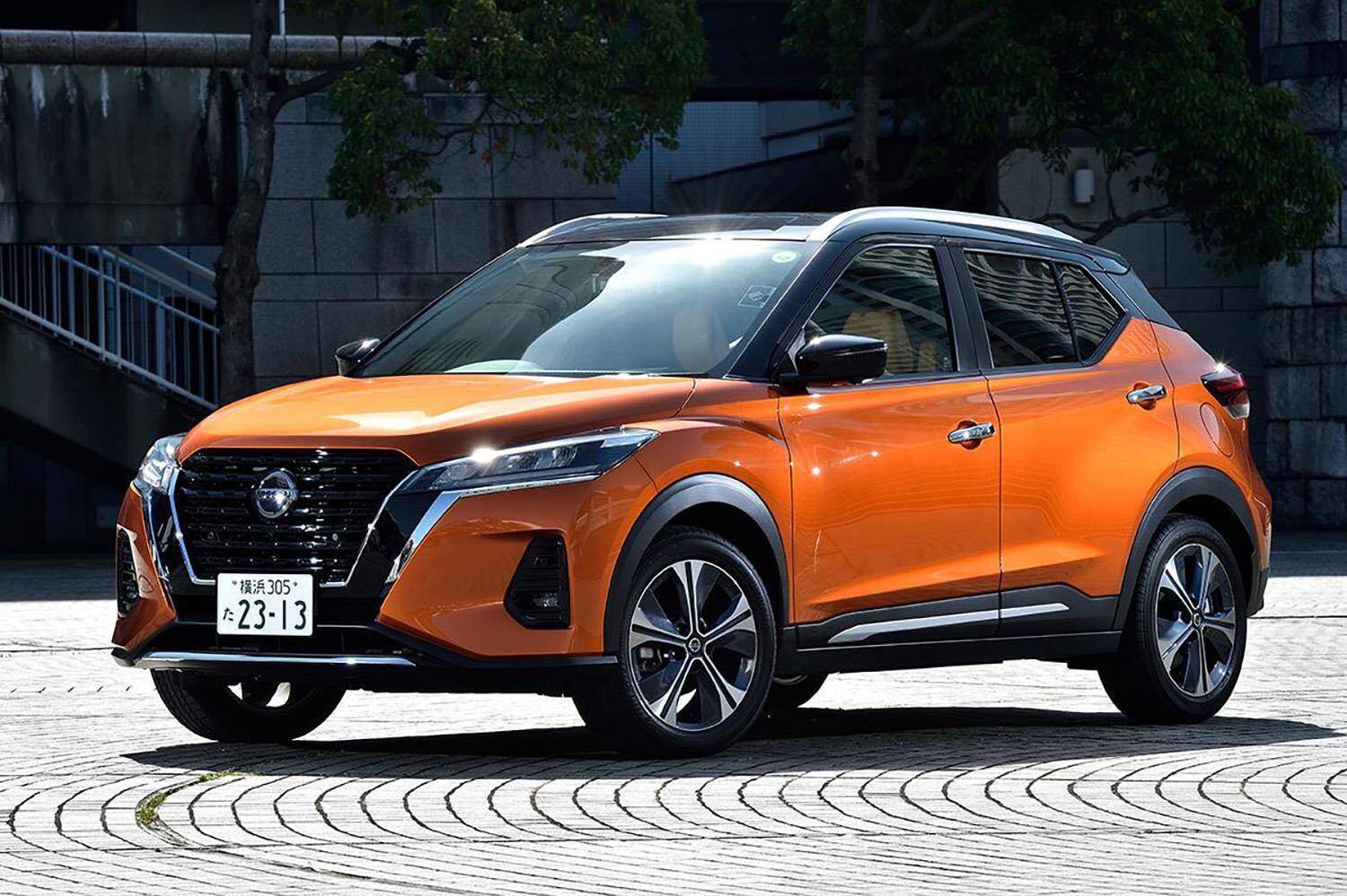 ノートのSUV登場で混迷必至！　ライバルひしめくコンパクトSUV４台の「特徴」を比較してみた