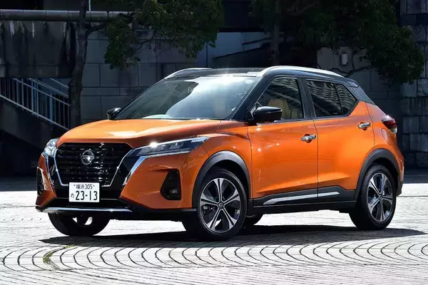 「ノートのSUV登場で混迷必至！　ライバルひしめくコンパクトSUV４台の「特徴」を比較してみた」の画像