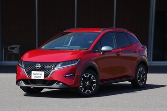 ノートのSUV登場で混迷必至！　ライバルひしめくコンパクトSUV４台の「特徴」を比較してみた