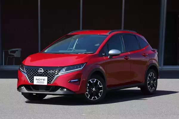 ノートのSUV登場で混迷必至！　ライバルひしめくコンパクトSUV４台の「特徴」を比較してみた