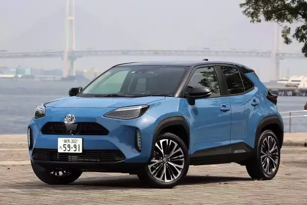 「ノートのSUV登場で混迷必至！　ライバルひしめくコンパクトSUV４台の「特徴」を比較してみた」の画像