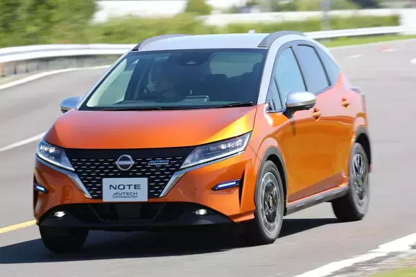 「ノートのSUV登場で混迷必至！　ライバルひしめくコンパクトSUV４台の「特徴」を比較してみた」の画像