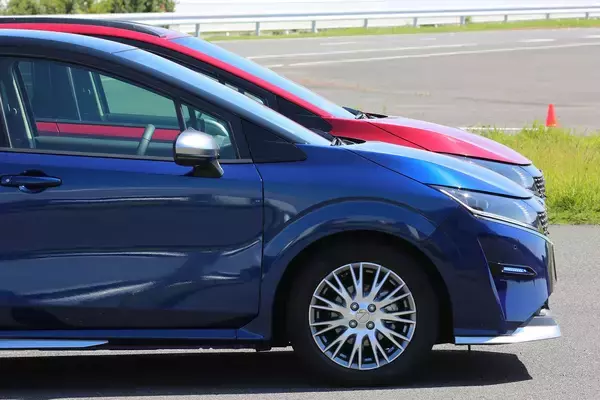 「ノートのSUV登場で混迷必至！　ライバルひしめくコンパクトSUV４台の「特徴」を比較してみた」の画像