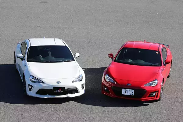 86＆BRZの先にも「ワクワク」の可能性！　トヨタとスバルの業務提携が生む「成果」とは