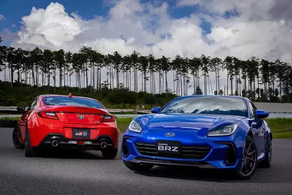「86＆BRZの先にも「ワクワク」の可能性！　トヨタとスバルの業務提携が生む「成果」とは」の画像