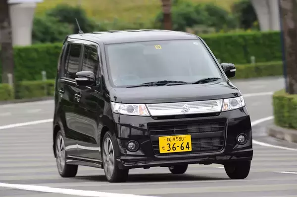 「スズキ・ワゴンRとは？　スティングレー・スマイルなど派生モデルも人気の車種をご紹介」の画像