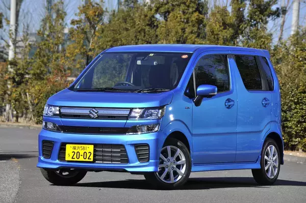 「スズキ・ワゴンRとは？　スティングレー・スマイルなど派生モデルも人気の車種をご紹介」の画像
