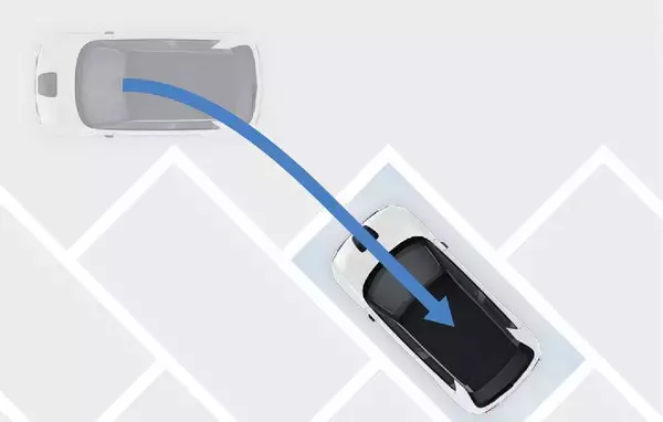 「じつは多い「駐車恐怖症」！　クルマでの外出が苦じゃなくなる本当に使える「駐車支援機能」５選」の画像