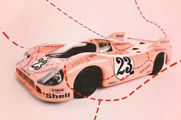 「「セイウチ」に「ブタ」に「レンガ」！　むしろ「遅そう」な名称で呼ばれた戦闘力抜群のレーシングカー３選」の画像