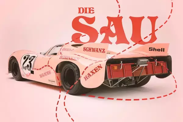 「「セイウチ」に「ブタ」に「レンガ」！　むしろ「遅そう」な名称で呼ばれた戦闘力抜群のレーシングカー３選」の画像