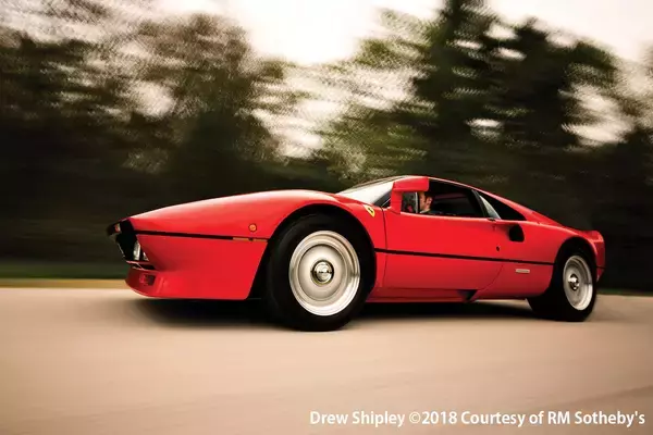 「「グループBのホモロゲモデルとして開発」はウソ！　伝説中の伝説「フェラーリ288GTO」の真実」の画像
