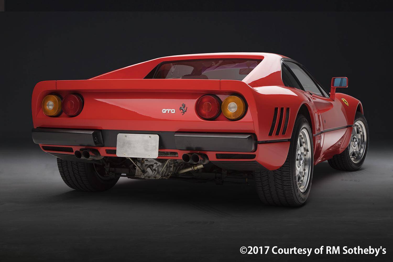 「グループBのホモロゲモデルとして開発」はウソ！　伝説中の伝説「フェラーリ288GTO」の真実