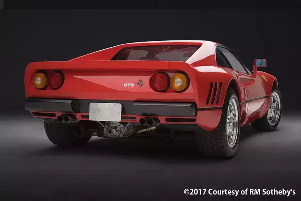 「「グループBのホモロゲモデルとして開発」はウソ！　伝説中の伝説「フェラーリ288GTO」の真実」の画像